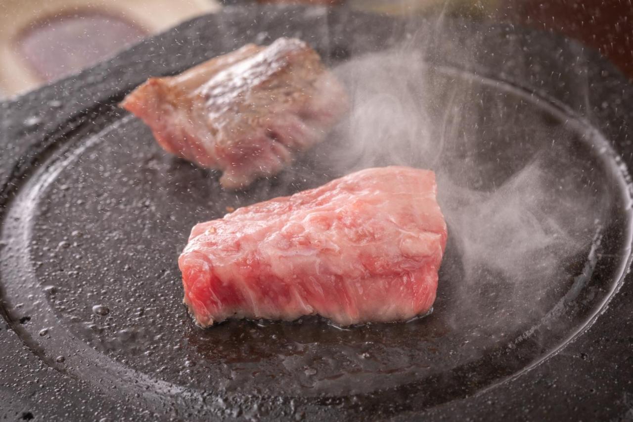 센-노-모리 호텔 아소 외부 사진